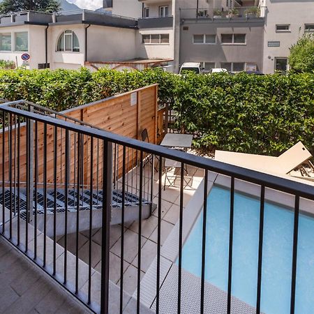 Residence Maroadi Torbole Sul Garda Eksteriør billede