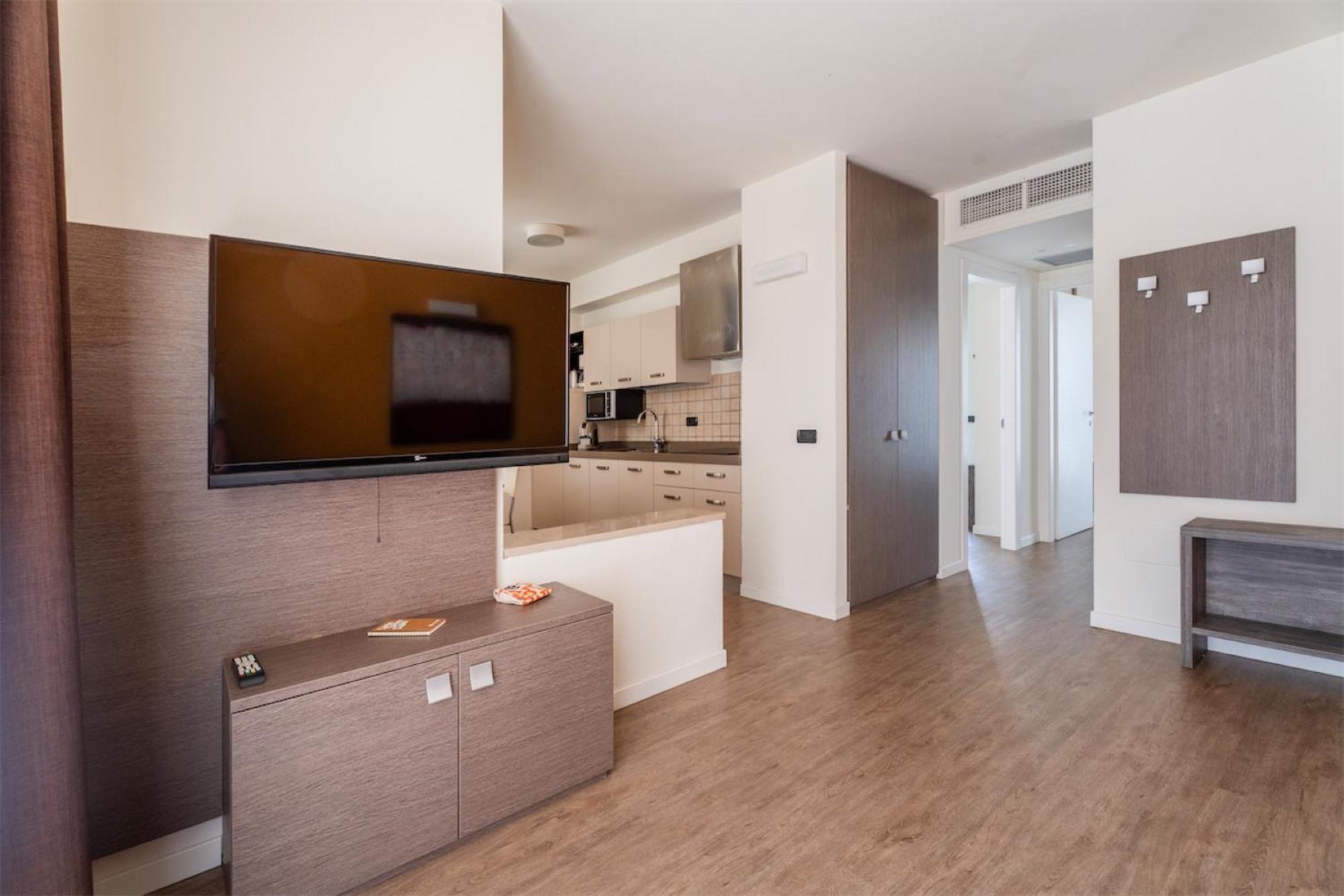 Residence Maroadi Torbole Sul Garda Eksteriør billede