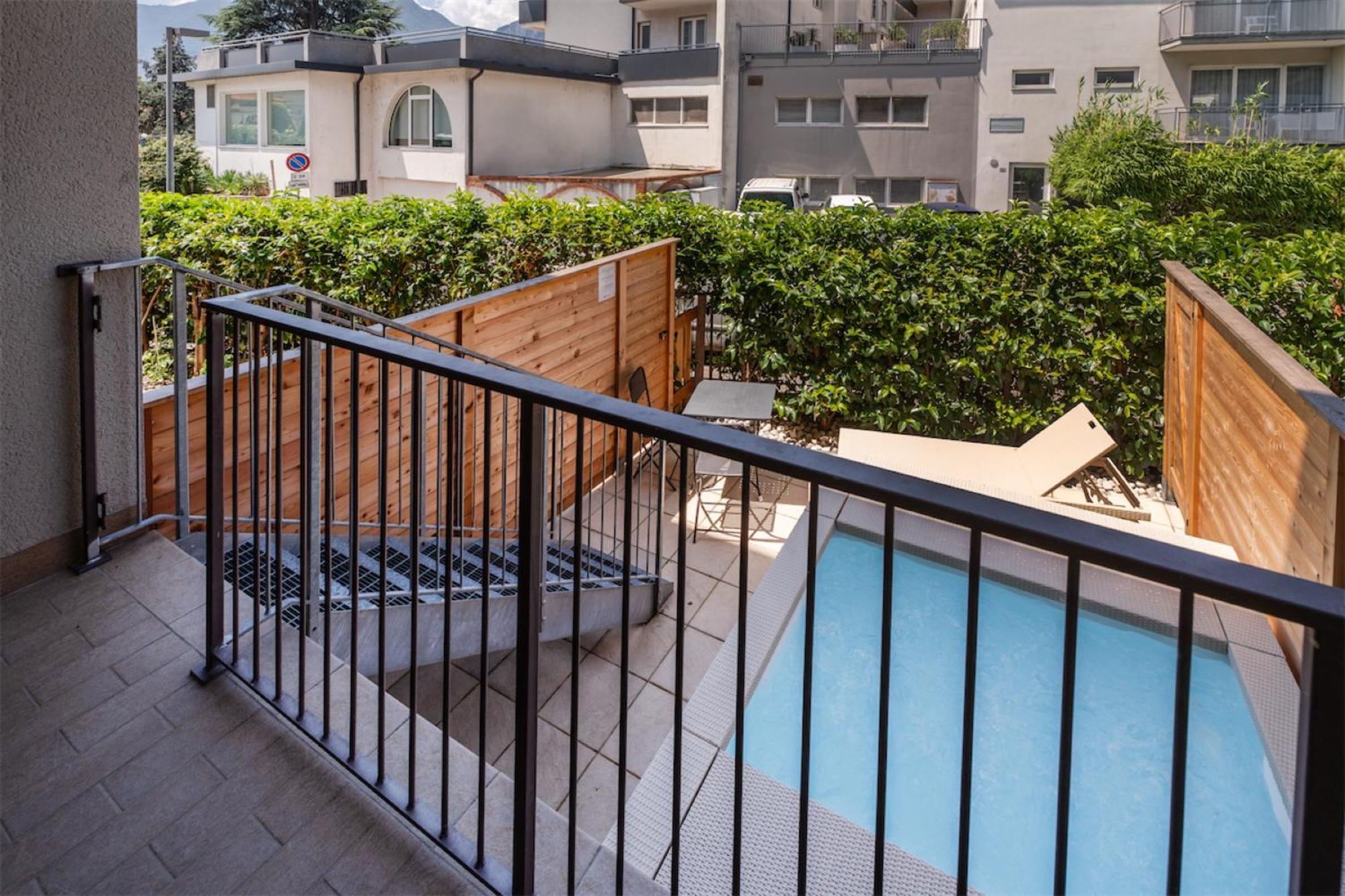 Residence Maroadi Torbole Sul Garda Eksteriør billede