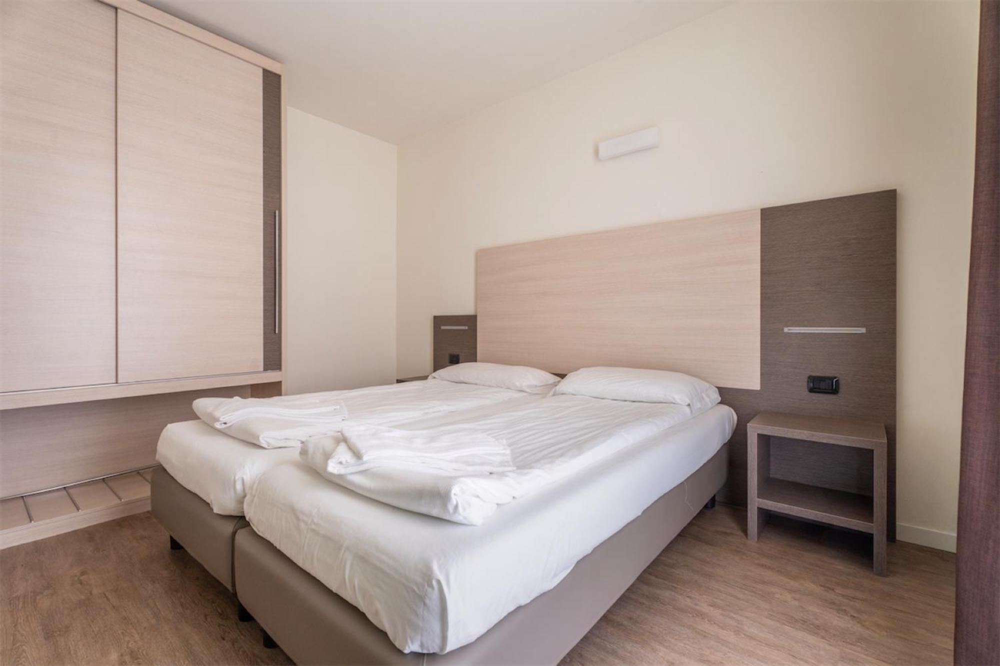 Residence Maroadi Torbole Sul Garda Eksteriør billede