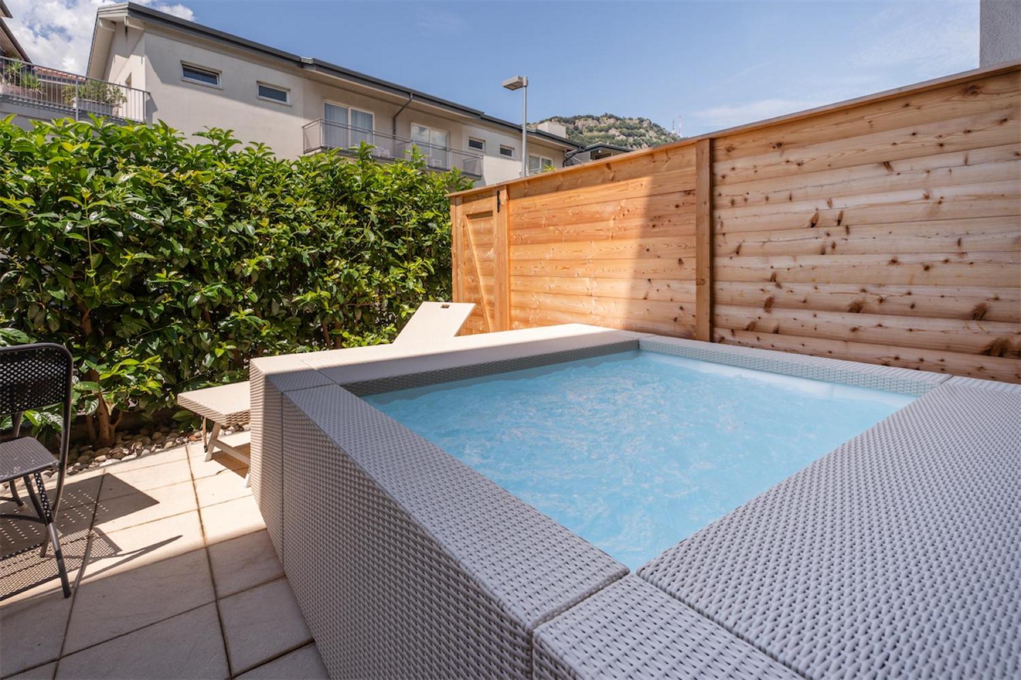 Residence Maroadi Torbole Sul Garda Eksteriør billede